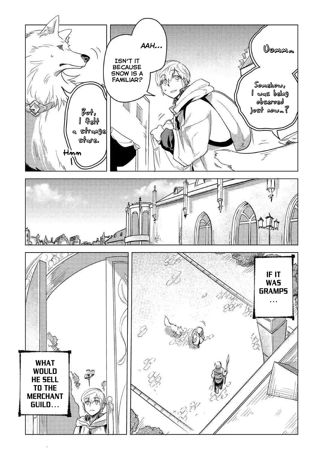 Mofumofu to Isekai Slow Life o Mezashimasu Chapter 6 18